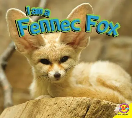 Ich bin ein Fennec-Fuchs - I Am a Fennec Fox