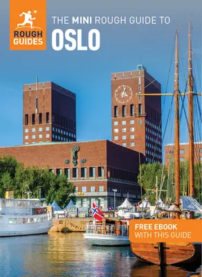 Der Mini Rough Guide für Oslo: Reiseführer mit kostenlosem eBook - The Mini Rough Guide to Oslo: Travel Guide with Free eBook