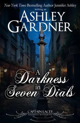 Eine Dunkelheit in sieben Ziffernblättern - A Darkness in Seven Dials