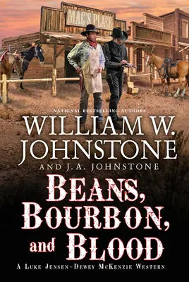 Bohnen, Bourbon und Blut - Beans, Bourbon, and Blood