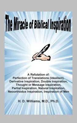 Das Wunder der biblischen Inspiration - Miracle of Biblical Inspiration