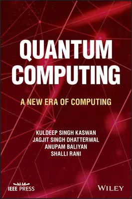 Quantencomputer: Eine neue Ära der Datenverarbeitung - Quantum Computing: A New Era of Computing