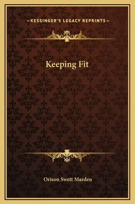 Fit bleiben - Keeping Fit