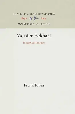 Meister Eckhart: Gedanke und Sprache - Meister Eckhart: Thought and Language