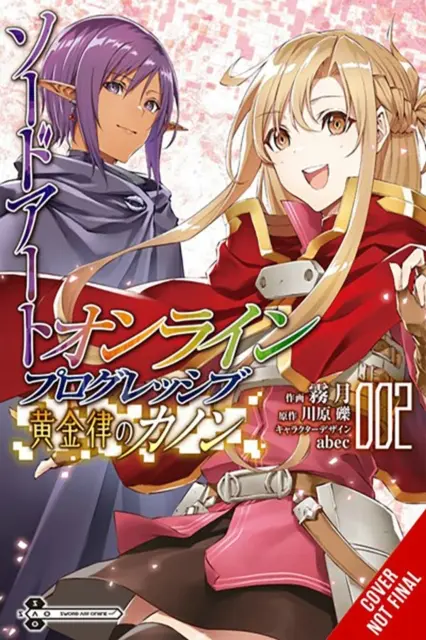 Sword Art Online Progressiver Kanon der Goldenen Regel, Bd. 2 (Manga): Band 2 - Sword Art Online Progressive Canon of the Golden Rule, Vol. 2 (Manga): Volume 2