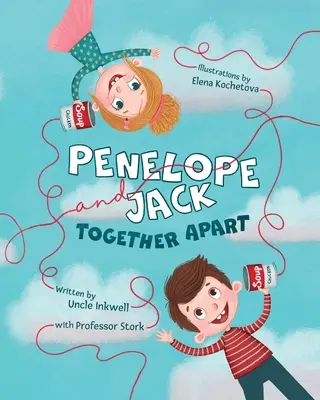 Penelope und Jack, gemeinsam getrennt - Penelope and Jack, Together Apart