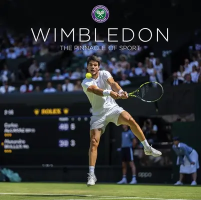 Wimbledon: Die Krönung des Sports - Wimbledon: The Pinnacle of Sport