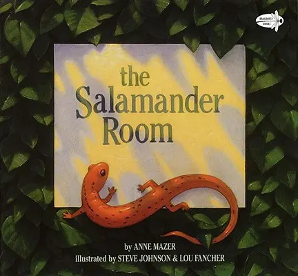 Das Salamander-Zimmer - The Salamander Room