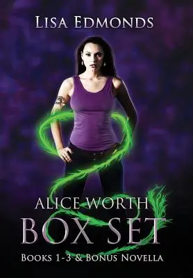 Alice Worth Box Set