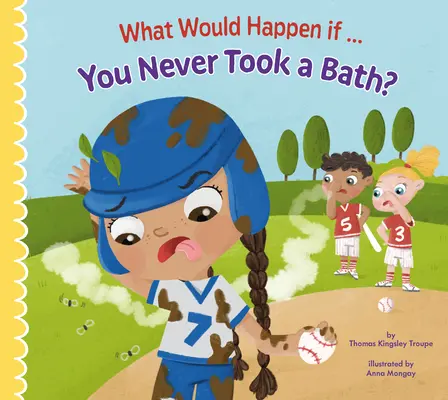 Was würde passieren, wenn Sie nie ein Bad nähmen? - What Would Happen If You Never Took a Bath?