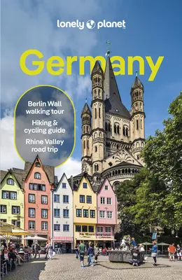 Lonely Planet Deutschland - Lonely Planet Germany