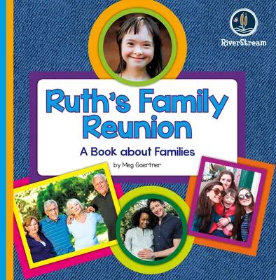 Meine Tagesleser: Ruths Familientreffen - My Day Readers: Ruth's Family Reunion