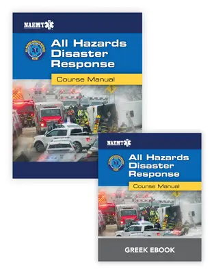 Griechisch AHDR: All Hazards Disaster Response mit Griechisch-Kursbuch eBook - Greek AHDR: All Hazards Disaster Response with Greek Course Manual eBook