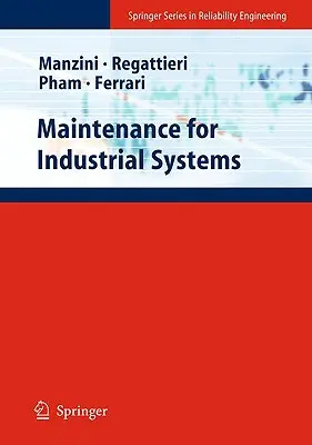 Wartung für industrielle Systeme - Maintenance for Industrial Systems