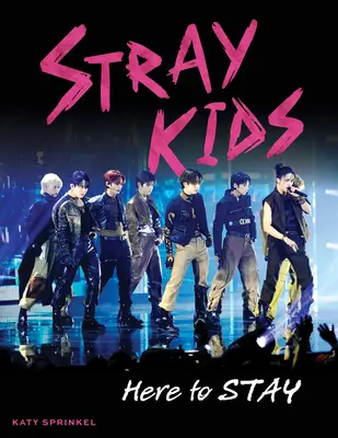 Streunende Kinder: Hier zu bleiben - Stray Kids: Here to Stay