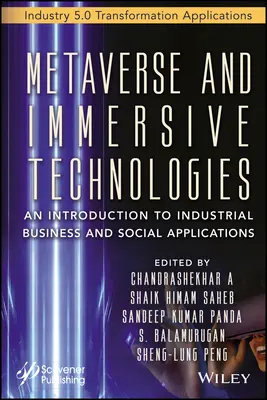 Metaverse und immersive Technologien: Eine Einführung in industrielle, geschäftliche und soziale Anwendungen - Metaverse and Immersive Technologies: An Introduction to Industrial, Business and Social Applications