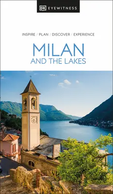 DK Eyewitness Mailand und die Seen - DK Eyewitness Milan and the Lakes