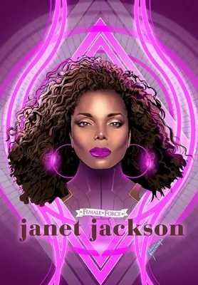 Weibliche Kraft: Janet Jackson - Female Force: Janet Jackson