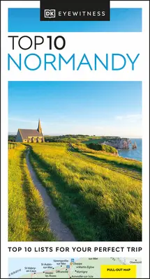 DK Eyewitness Top 10 Normandie - DK Eyewitness Top 10 Normandy