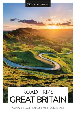 DK Eyewitness Road Trips Großbritannien - DK Eyewitness Road Trips Great Britain