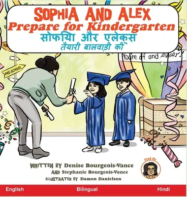 Sophia und Alex bereiten sich auf den Kindergarten vor: सोफिया और एलेक्स त - Sophia and Alex Prepare for Kindergarten: सोफिया और एलेक्स त