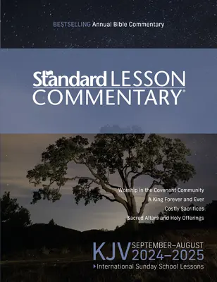 KJV Standard Lesson Commentary(r) 2024-2025