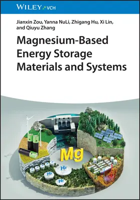 Energiespeichermaterialien und -systeme auf Magnesiumbasis - Magnesium-Based Energy Storage Materials and Systems