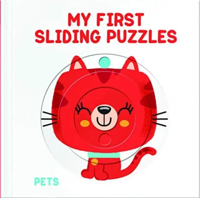 Meine ersten Schiebepuzzles für Haustiere - My First Sliding Puzzles Pets