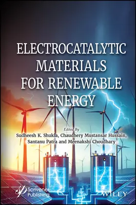 Elektrokatalytische Materialien für erneuerbare Energien - Electrocatalytic Materials for Renewable Energy