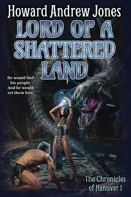 Herr über ein zerrüttetes Land - Lord of a Shattered Land