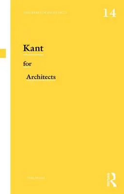 Kant für Architekten - Kant for Architects