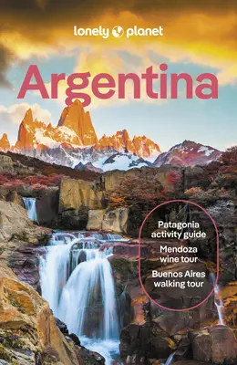 Lonely Planet Argentinien - Lonely Planet Argentina