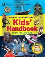 Royal Museums Greenwich Kinderhandbuch - Royal Museums Greenwich Kids Handbook