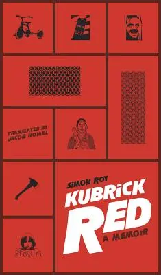 Kubrick Rot - Kubrick Red