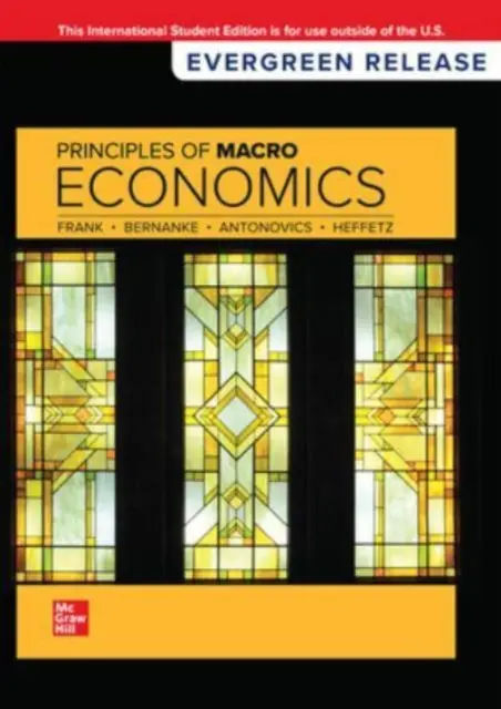 Grundlagen der Makroökonomie: 2024 Veröffentlichung ISE - Principles of Macroeconomics: 2024 Release ISE