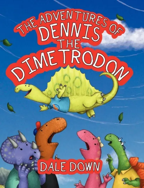Die Abenteuer von Dennis dem Dimetrodon - Adventures of Dennis the Dimetrodon