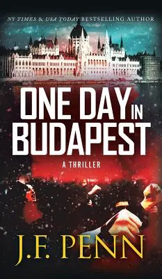 Ein Tag in Budapest: Gebundene Ausgabe - One Day In Budapest: Hardback Edition