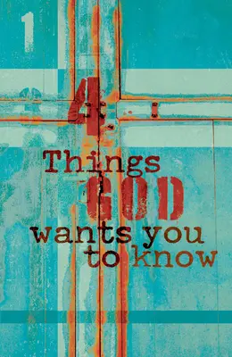 4 Dinge, die Gott Sie wissen lassen will - 4 Things God Wants You to Know