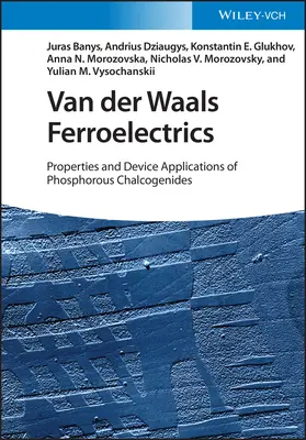 Van-der-Waals-Ferroelektrika - Van der Waals Ferroelectrics