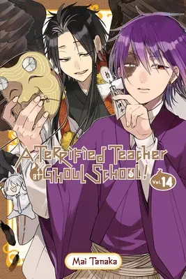 Eine verängstigte Lehrerin in der Ghoul School, Band 14: Band 14 - A Terrified Teacher at Ghoul School!, Vol. 14: Volume 14