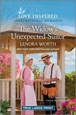 Der unerwartete Freier der Witwe: Ein erhebender, inspirierender Liebesroman - The Widow's Unexpected Suitor: An Uplifting Inspirational Romance