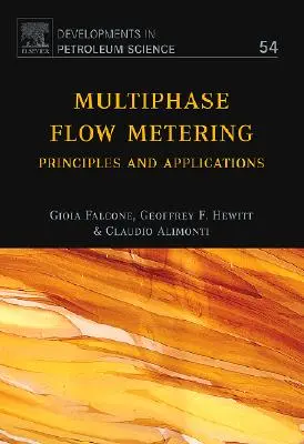 Mehrphasige Durchflussmessung: Prinzipien und Anwendungen Band 54 - Multiphase Flow Metering: Principles and Applications Volume 54