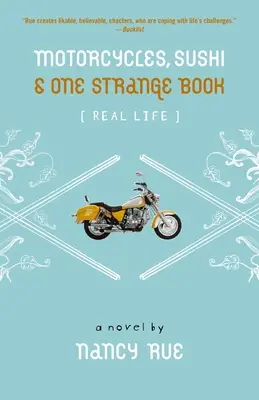 Motorräder, Sushi und ein seltsames Buch - Motorcycles, Sushi and One Strange Book