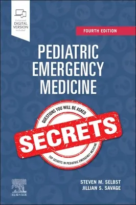 Geheimnisse der pädiatrischen Notfallmedizin - Pediatric Emergency Medicine Secrets