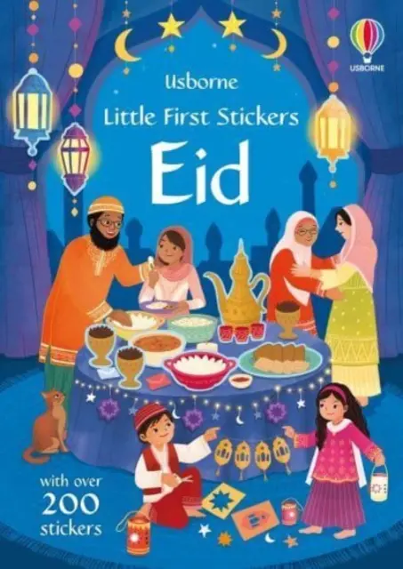 Kleine erste Sticker Eid - Little First Stickers Eid