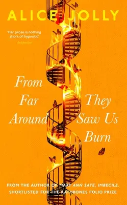 Von weit her sahen sie uns brennen - From Far Around They Saw Us Burn