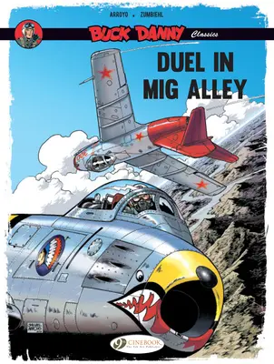 Duell in der MIG-Allee - Duel in MIG Alley