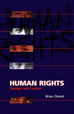 Menschenrechte: Konzept und Kontext - Human Rights: Concept and Context