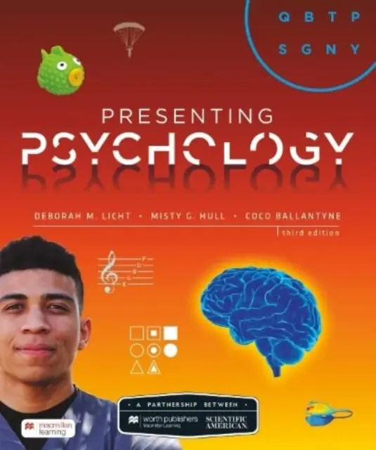 Scientific American: Psychologie zum Anfassen - Scientific American: Presenting Psychology