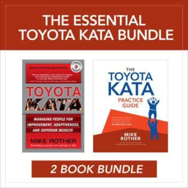 Essential Toyota Kata Bundle